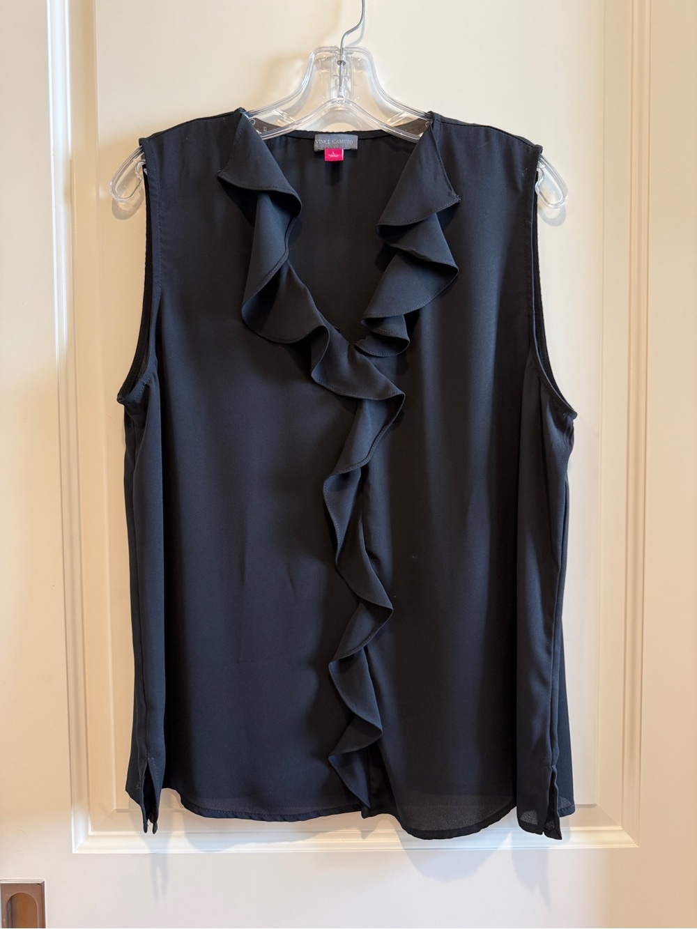 Vince Camuto Ruffle Blouse